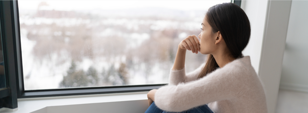 What’s with the winter woes?  Understanding why symptoms of depression can rise in the winter months.